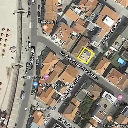 Casas Dos Seixos Сasa de vacaciones Moledo (Viana do Castelo)