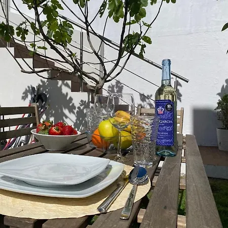 Casas Dos Seixos Tatil Evi *