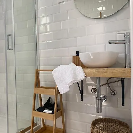 Casas Dos Seixos Tatil Evi *