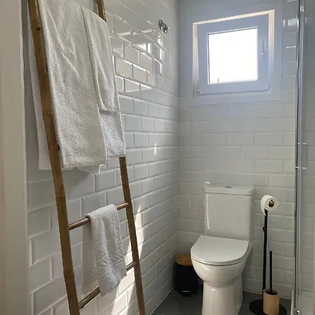 Casas Dos Seixos מולדו
