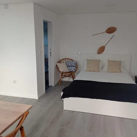 בית נופש Casas Dos Seixos מולדו