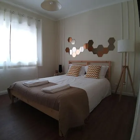 Casas Dos Seixos בית נופש *