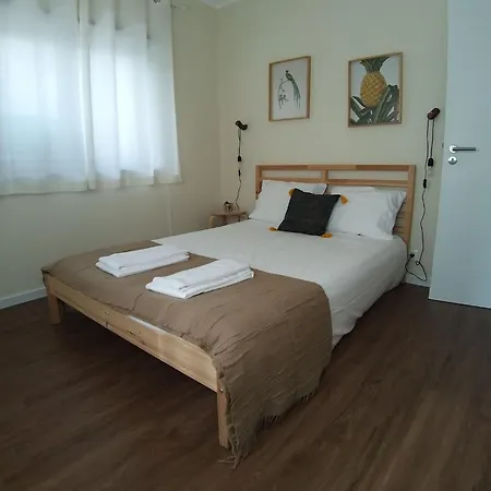 בית נופש Casas Dos Seixos *