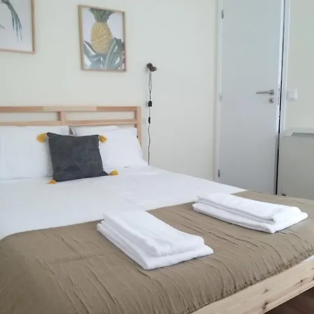 בית נופש Casas Dos Seixos