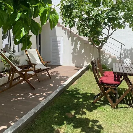 Casas Dos Seixos בית נופש מולדו