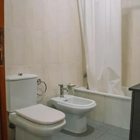 Casas Dos Seixos בית נופש *