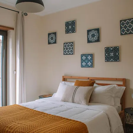 Casas Dos Seixos בית נופש מולדו