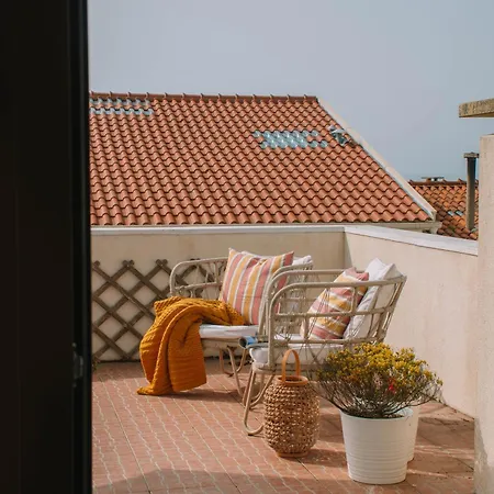 Casas Dos Seixos בית נופש