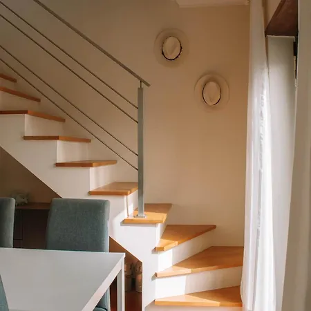 Casas Dos Seixos בית נופש *