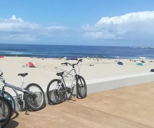 Casas Dos Seixos Ferienhaus