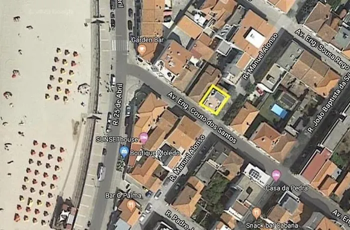 Casas Dos Seixos Casa de Férias Moledo (Viana do Castelo)