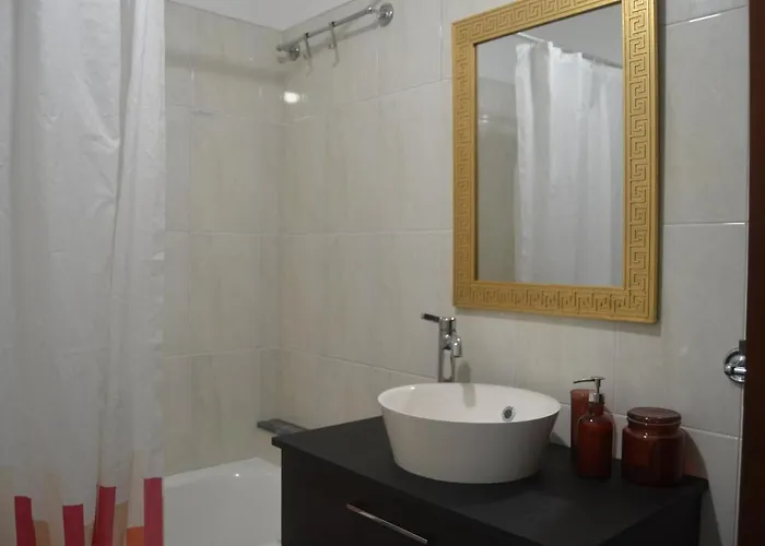 Casas Dos Seixos Ferienhaus