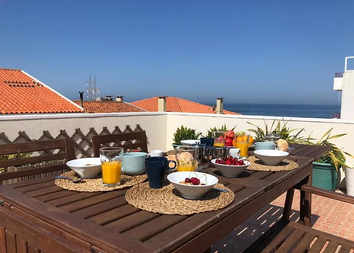 Casas Dos Seixos Ferienhaus