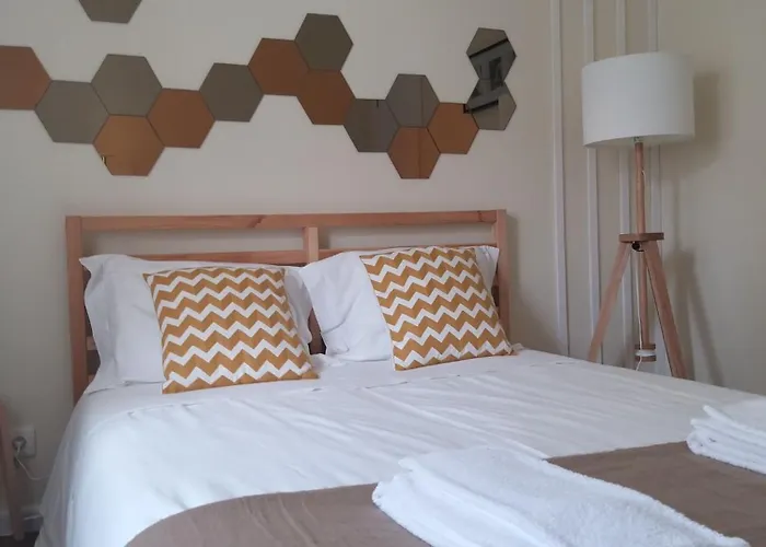 Casas Dos Seixos Ferienhaus