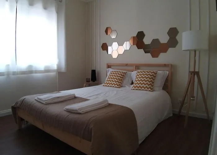 Casas Dos Seixos Ferienhaus *