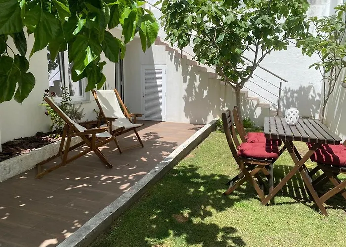 Casas Dos Seixos Ferienhaus Moledo (Viana do Castelo)