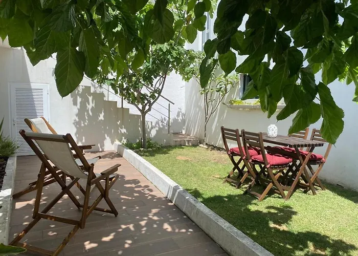 Ferienhaus Casas Dos Seixos